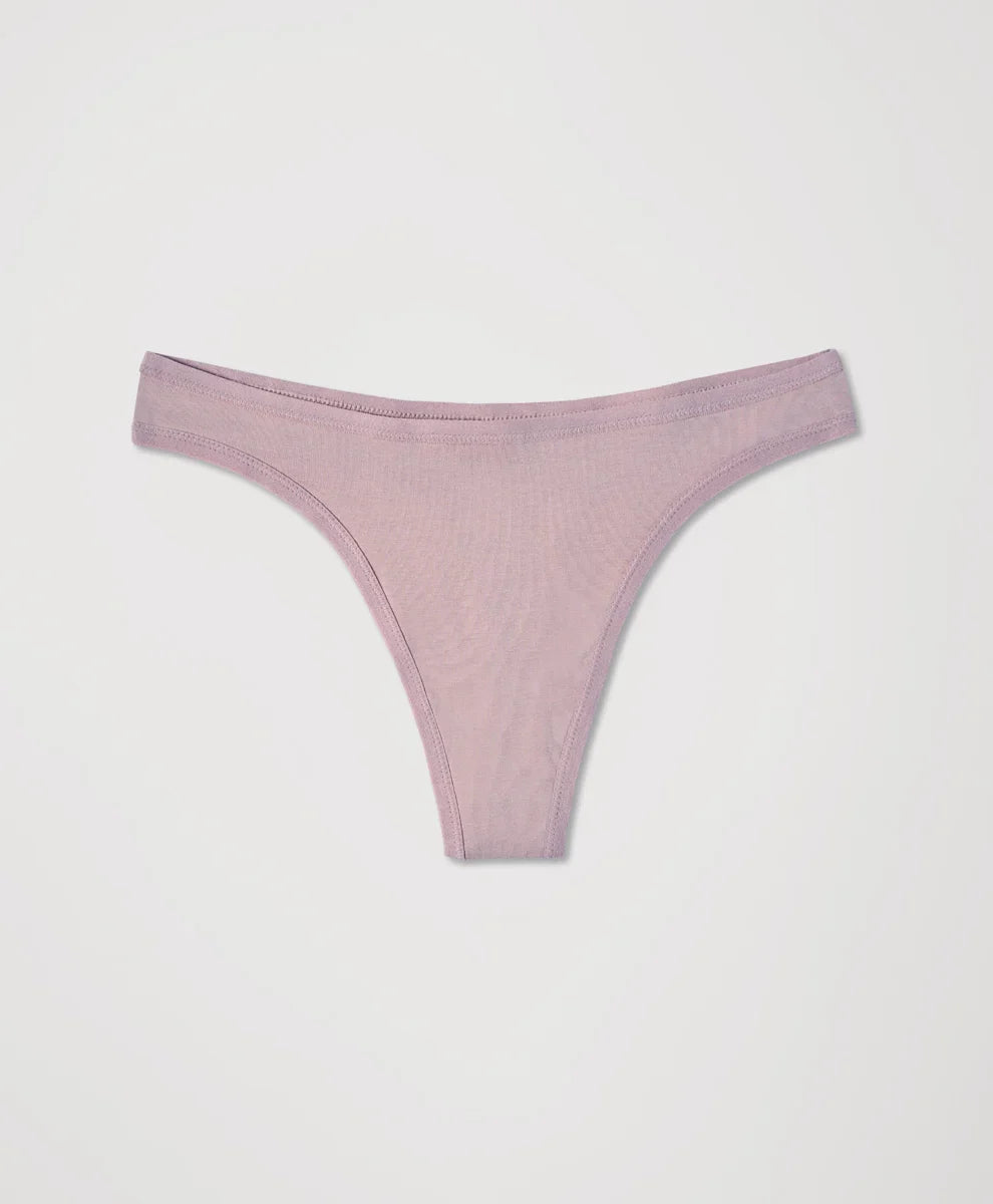 clearance everyday classic fit thong