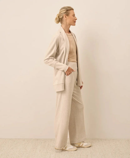 clearance airplane pintuck wide leg pant