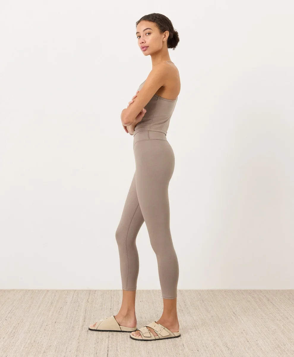 on the go-to cropped legging