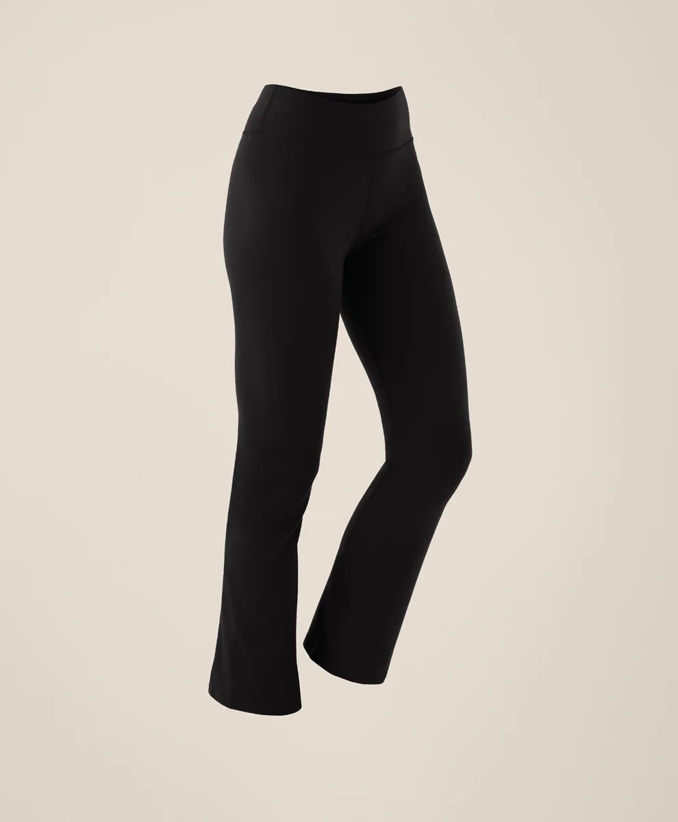 clearance on the go-to bootcut legging