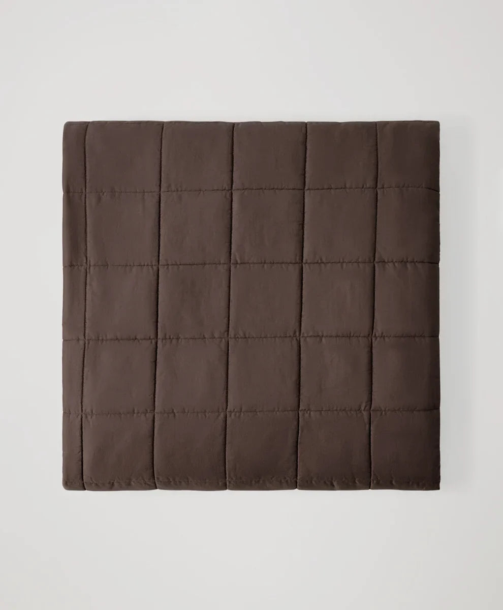 organic quilt