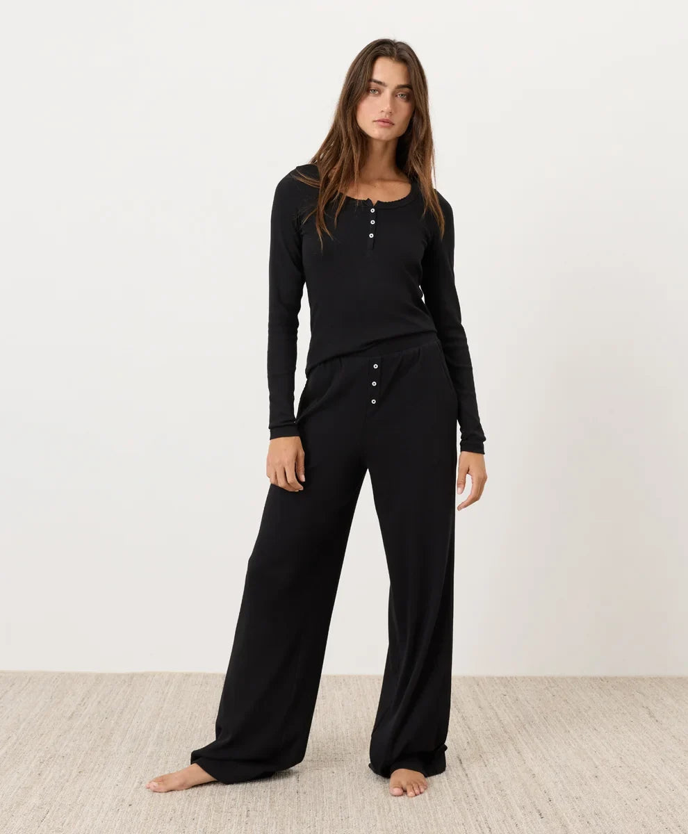 clearance dream rib slim henley