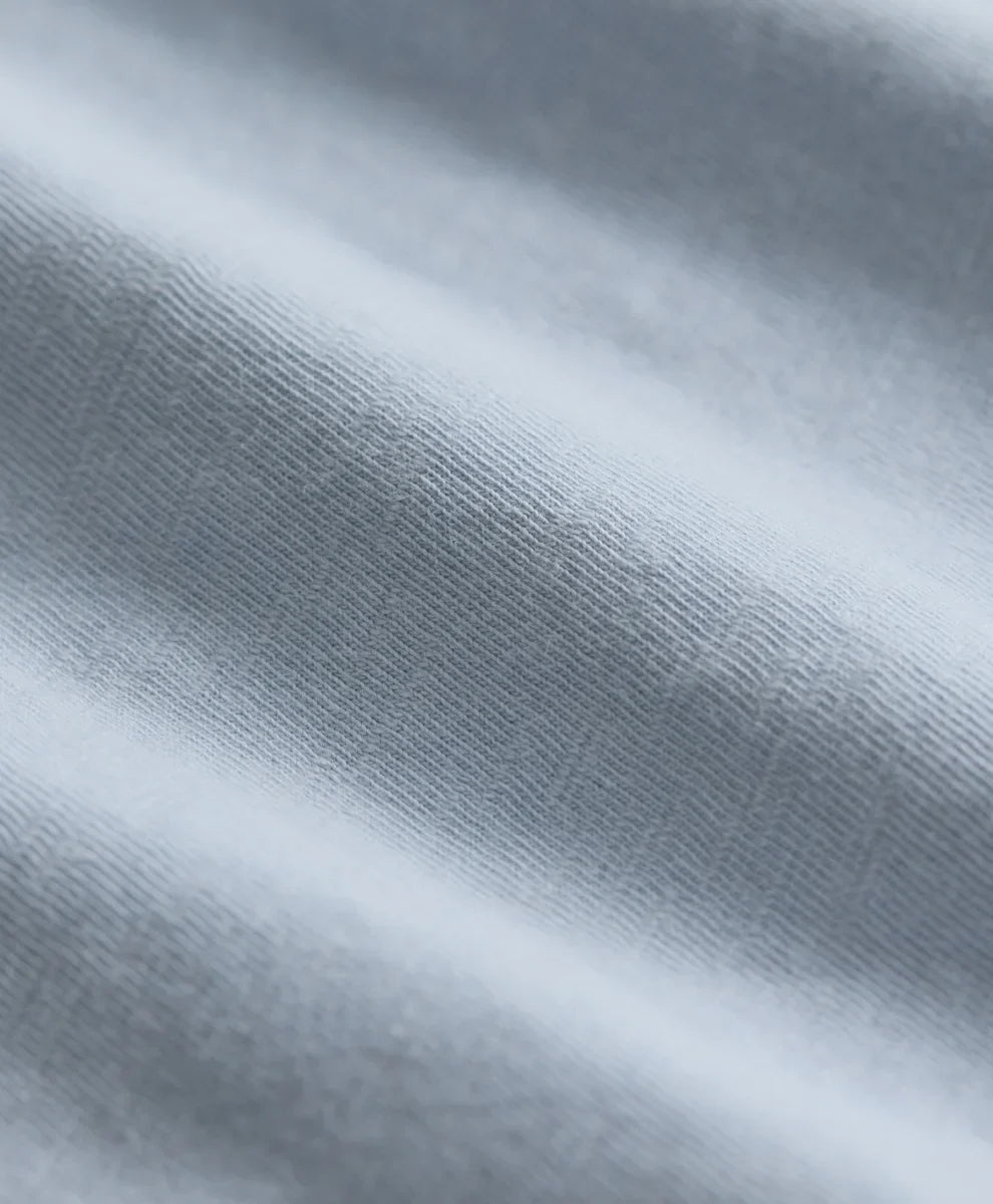 clearance soft-slub essential crewneck tee