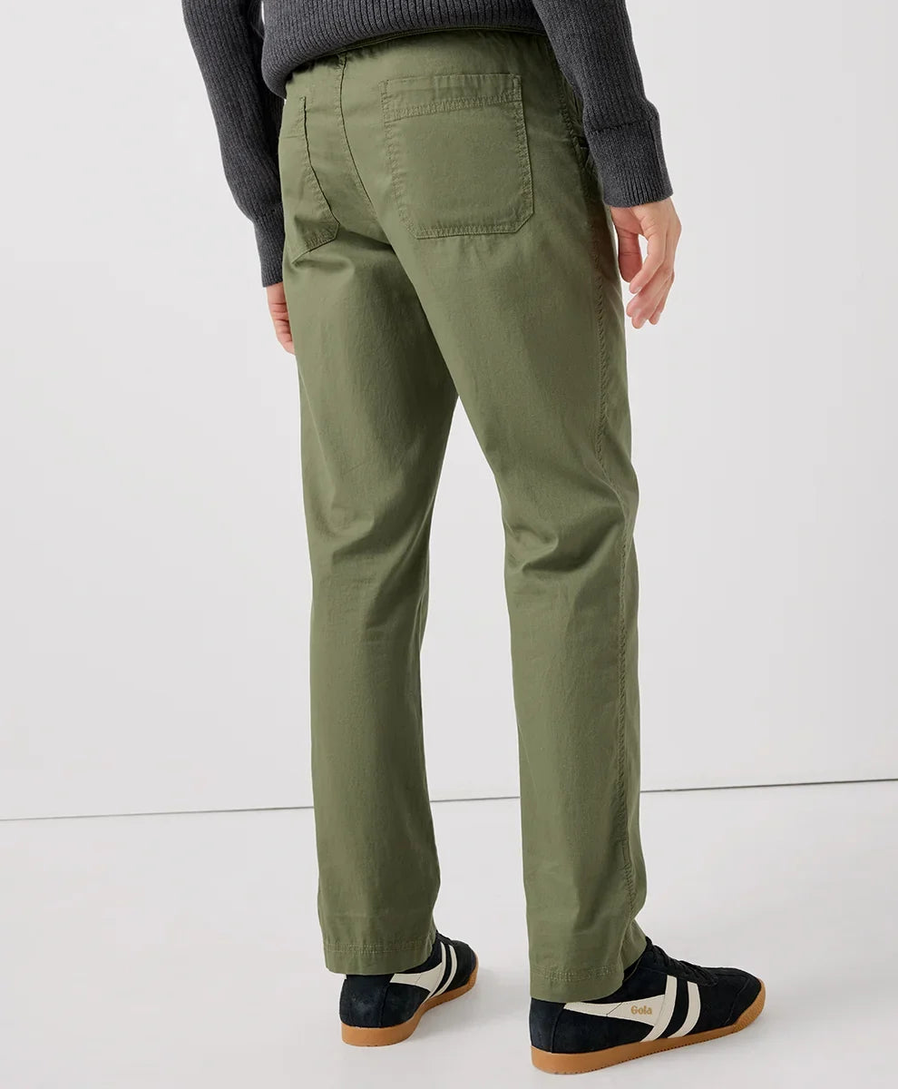 daily twill midweight pant