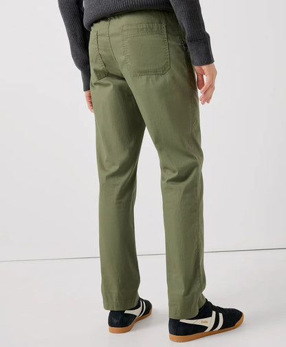 daily twill midweight pant