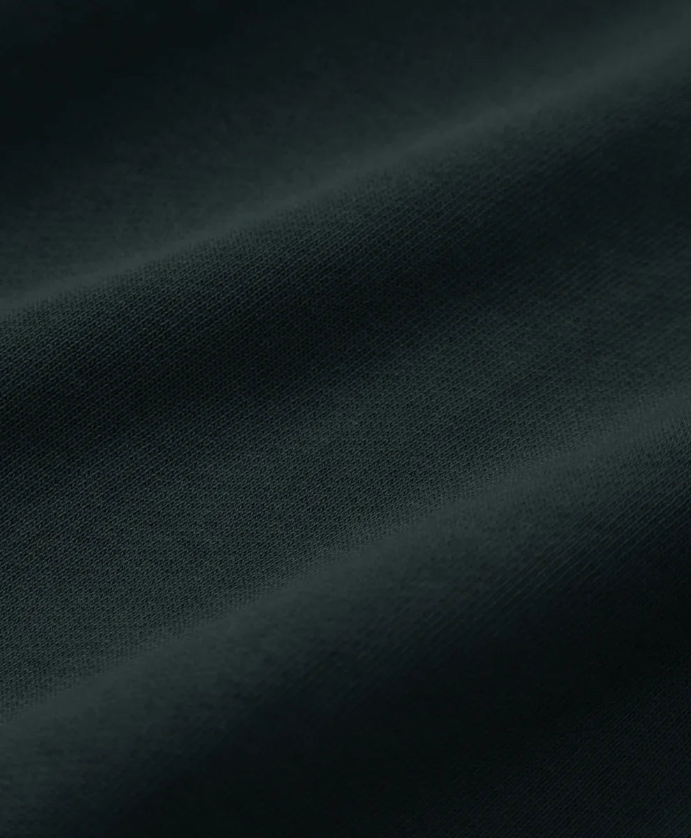 brushed fleece pullover hoodie
