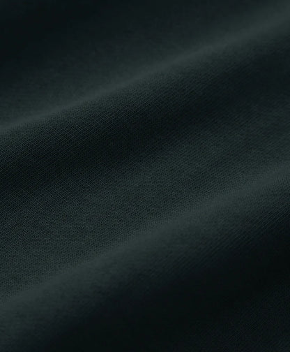 brushed fleece pullover hoodie