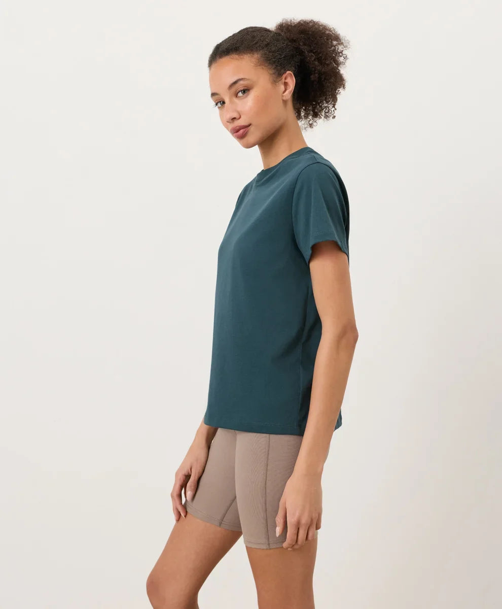 clearance softspun essential crewneck tee