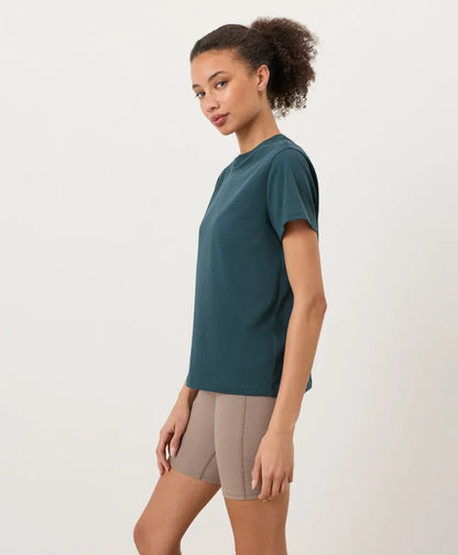 clearance softspun essential crewneck tee