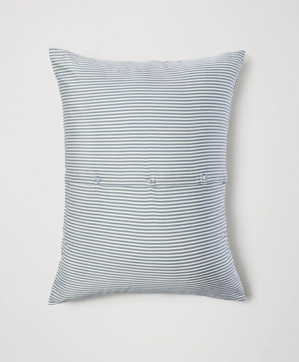 organic room service sateen sham 2-pack