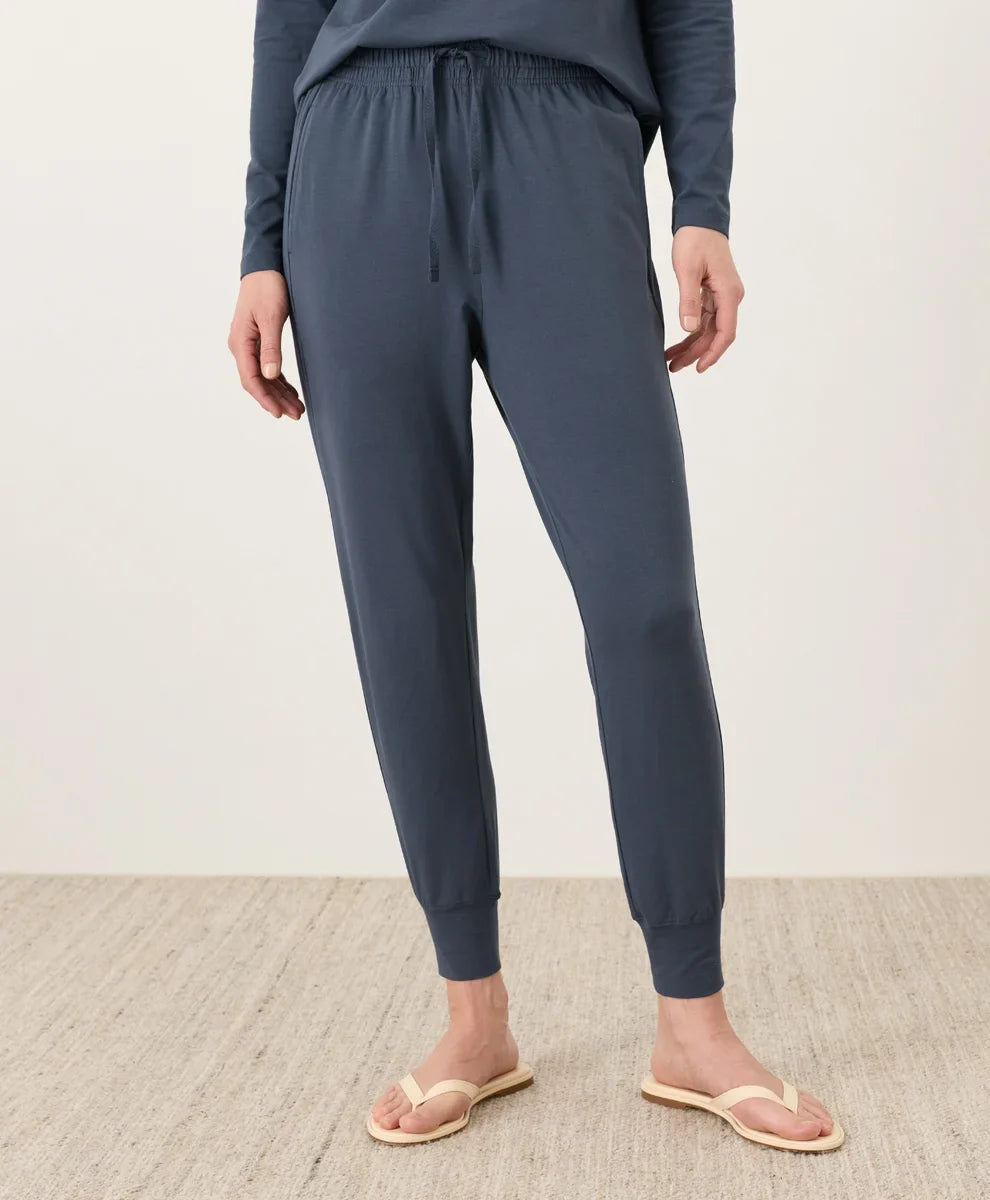 clearance luxe essential jogger