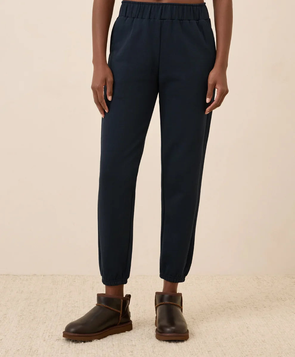 clearance brushed fleece sweatpant