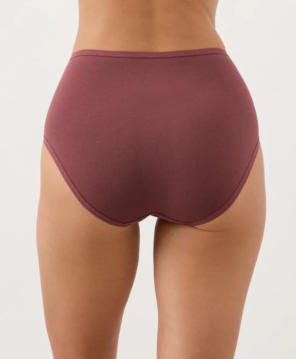 clearance everyday high rise brief 5-pack