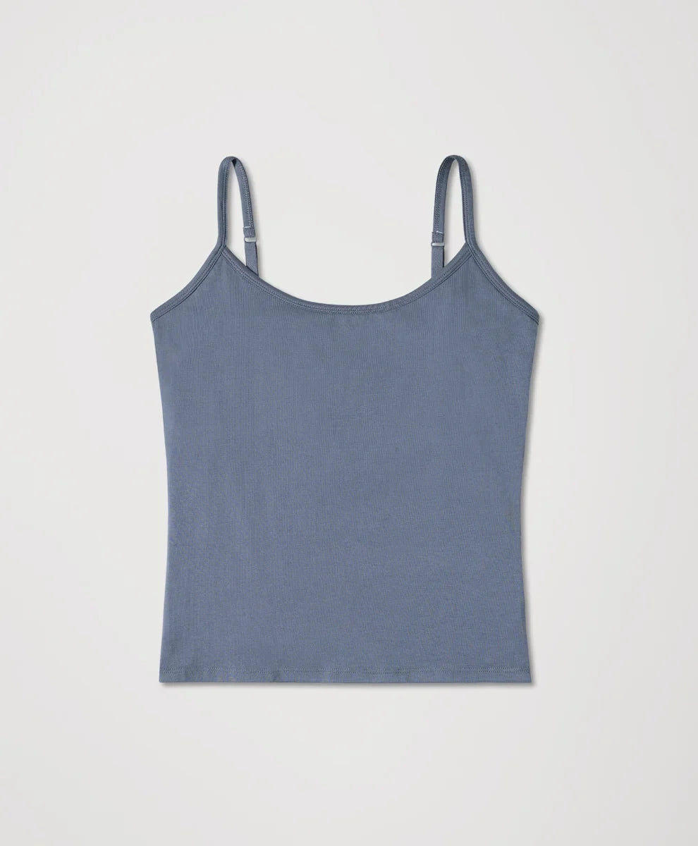 everyday shelf bra camisole