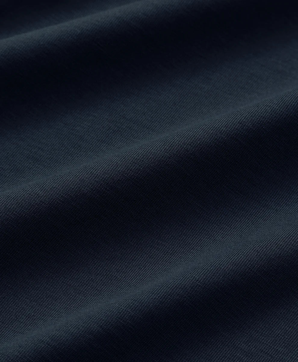luxe essential slim polo