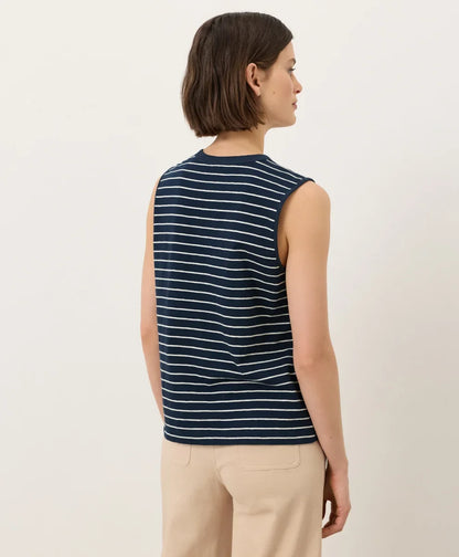 clearance soft-slub essential tank
