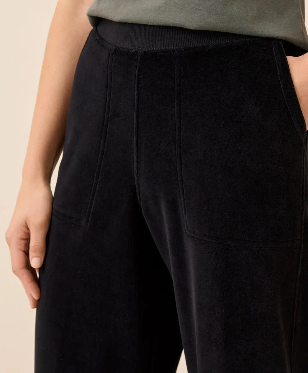 clearance pure velour relaxed sweatpant