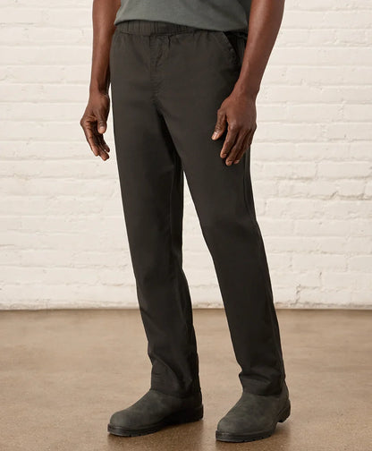 daily twill midweight pant