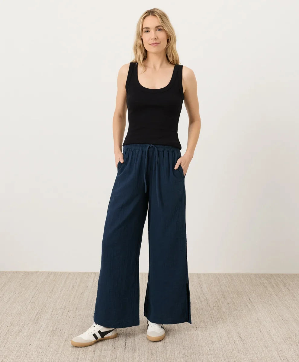 perfect rib scoop neck tank