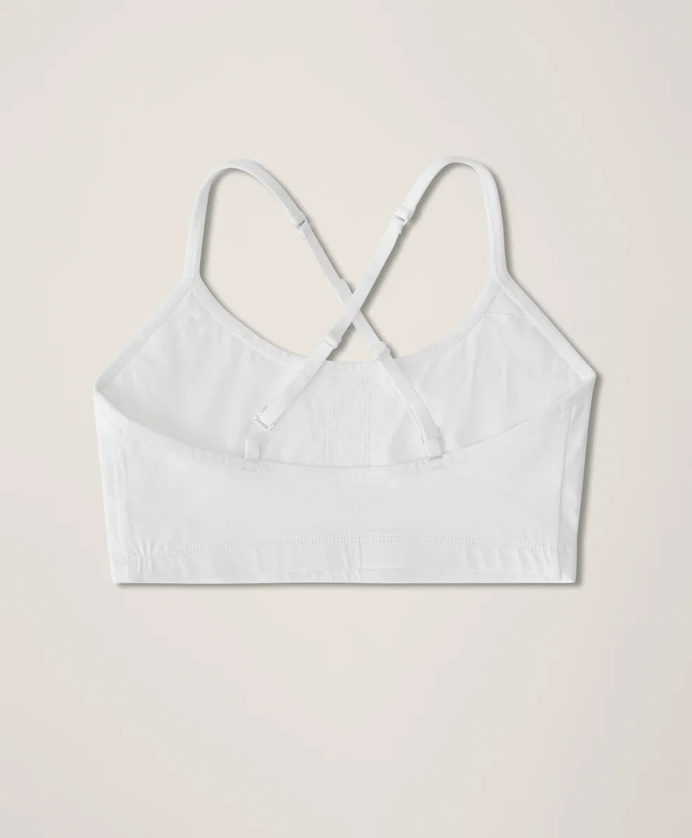 clearance everyday strappy scoop bralette