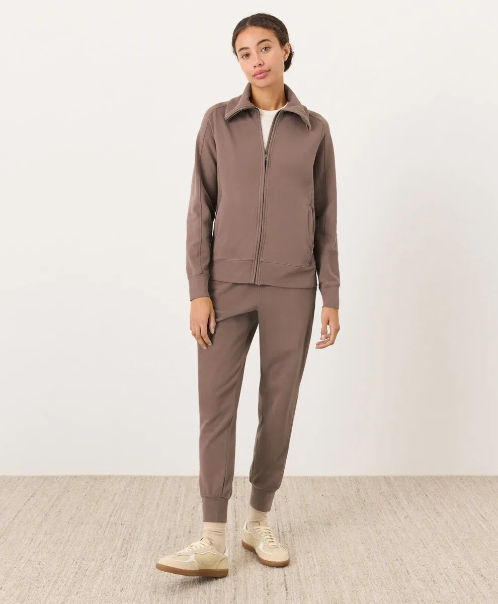 cloudknit jacket