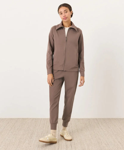 cloudknit jacket