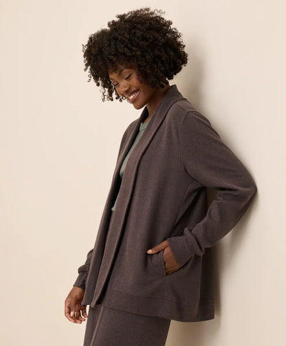 clearance airplane drape cardigan