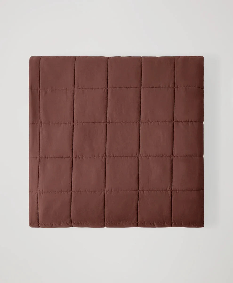 organic quilt