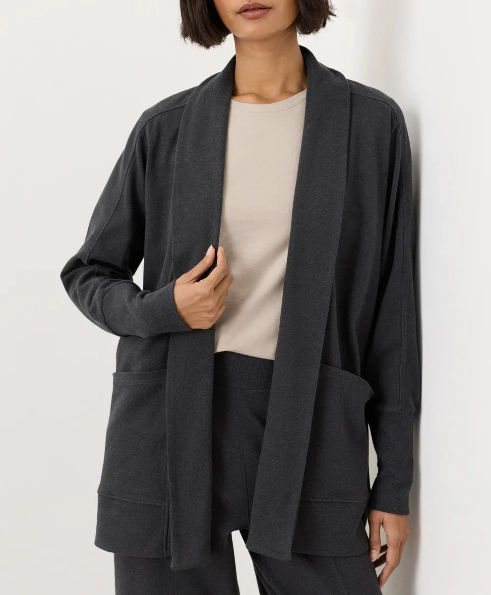 clearance airplane wrap cardigan