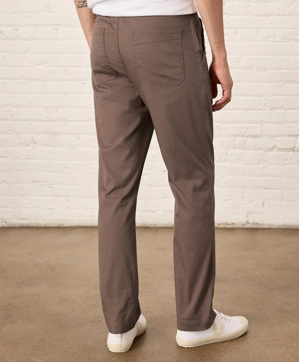daily twill midweight pant