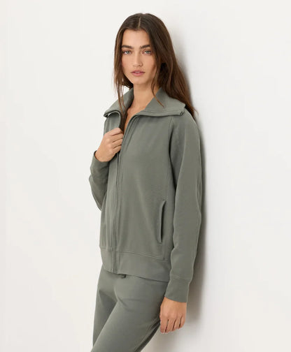 clearance cloudknit jacket
