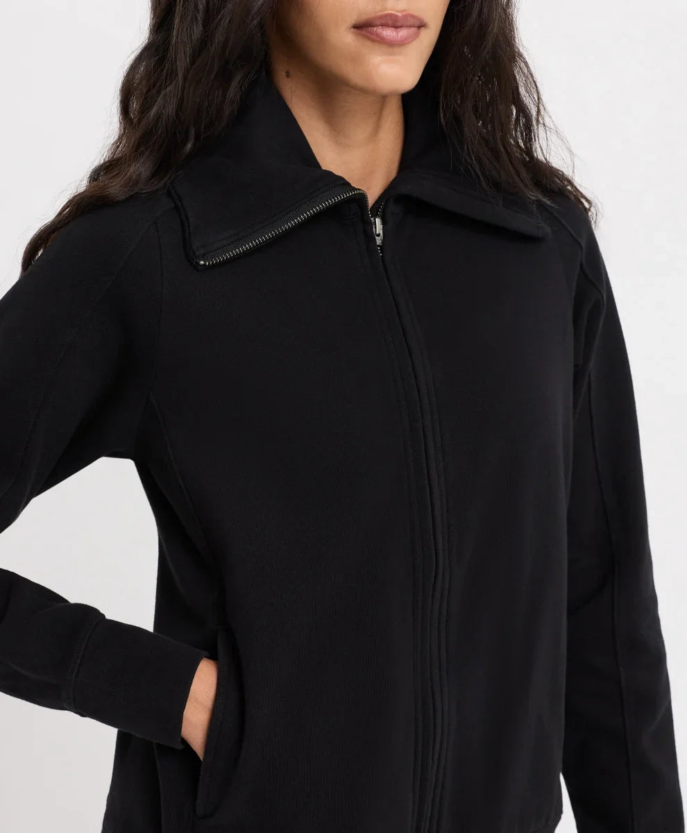 cloudknit jacket