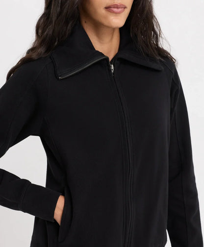 cloudknit jacket