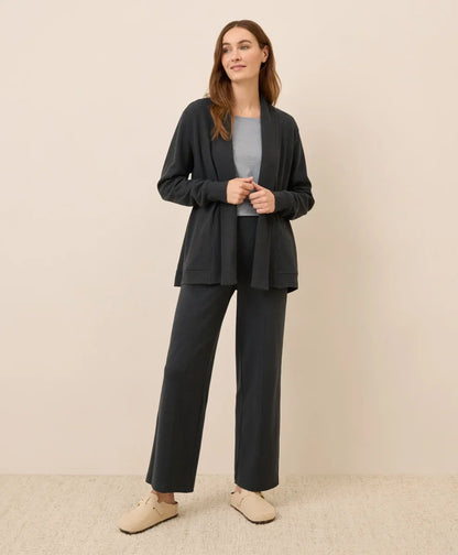 clearance airplane drape cardigan