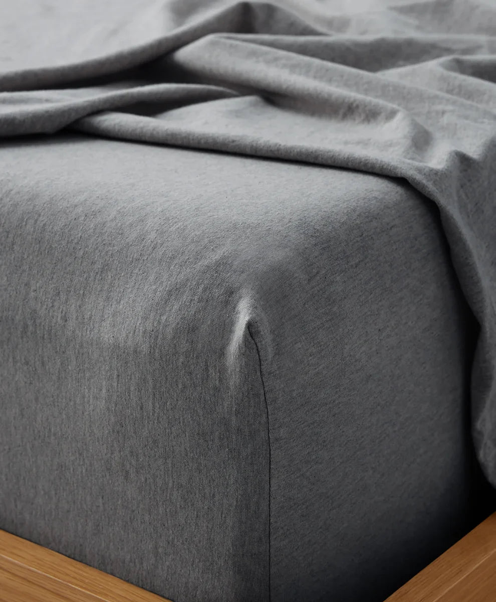 organic favorite tee jersey fitted sheet