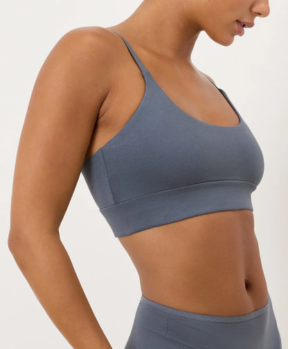 everyday modern scoop bralette