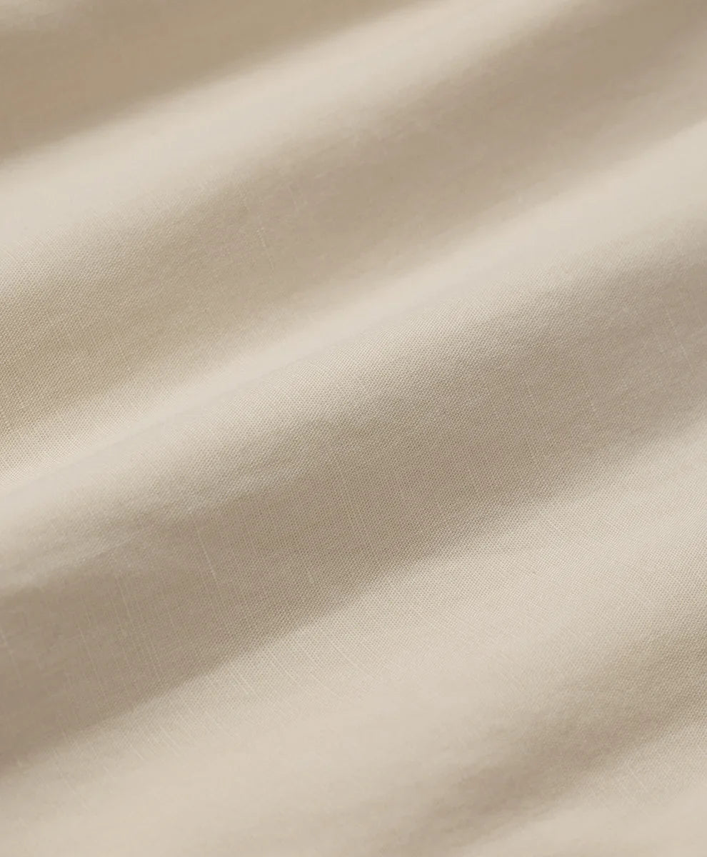 clearance canopy linen blend easy tank dress