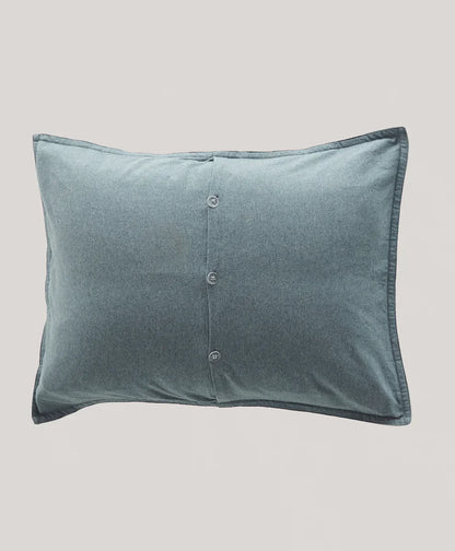 organic favorite tee jersey sham 2-pack