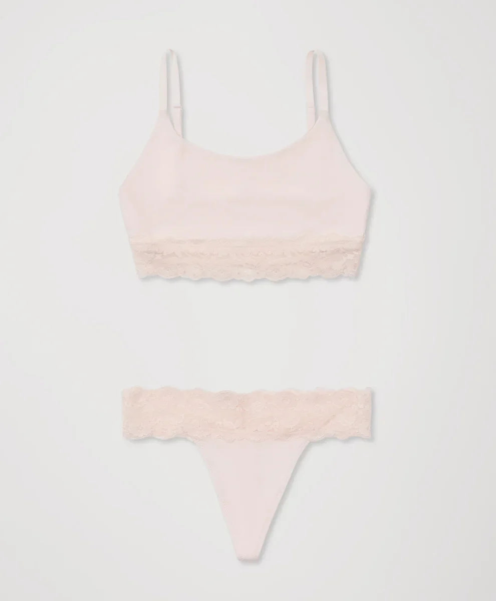 lace chic set