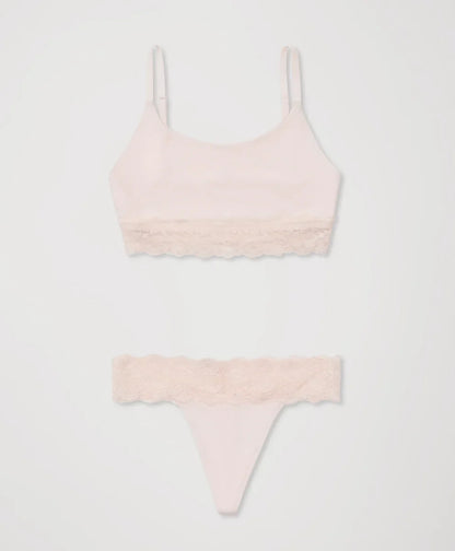 lace chic set