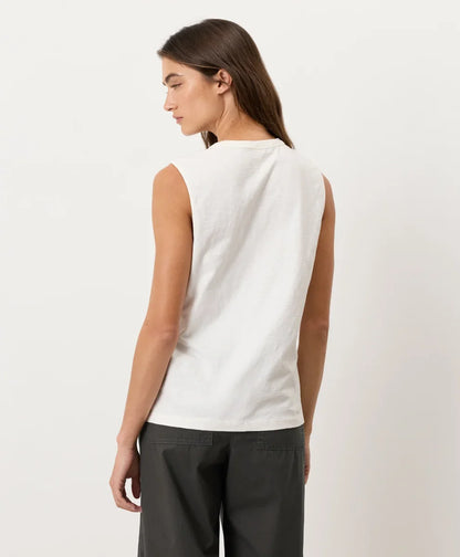 clearance soft-slub essential tank