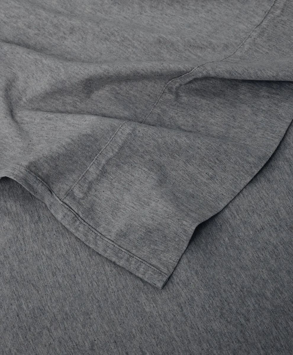 organic favorite tee jersey flat sheet