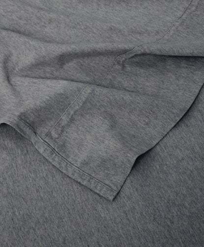 organic favorite tee jersey flat sheet