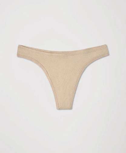 everyday classic fit thong