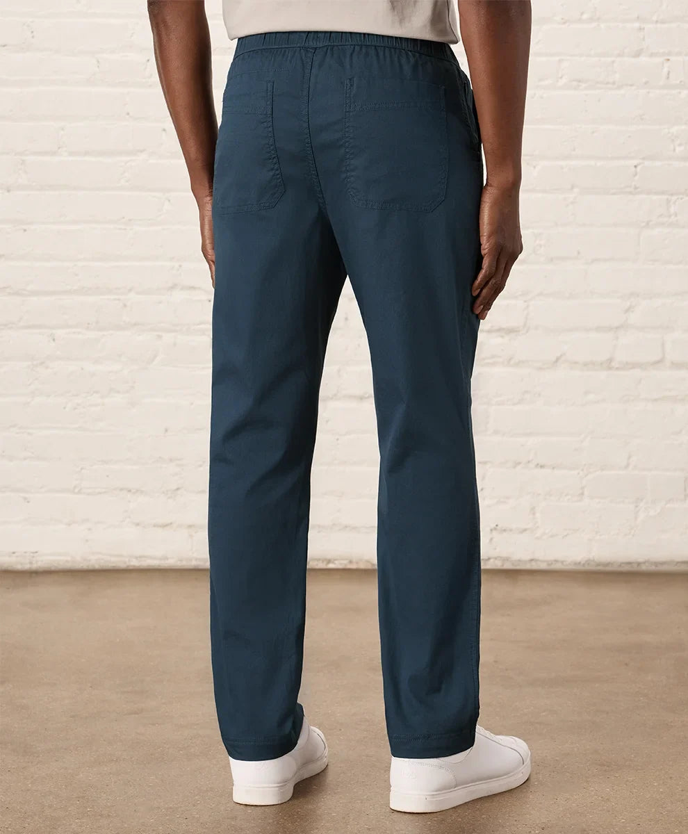 daily twill midweight pant