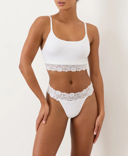 lace chic set