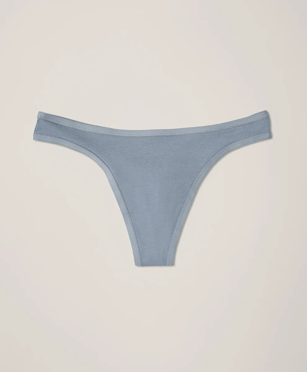 clearance everyday classic fit thong