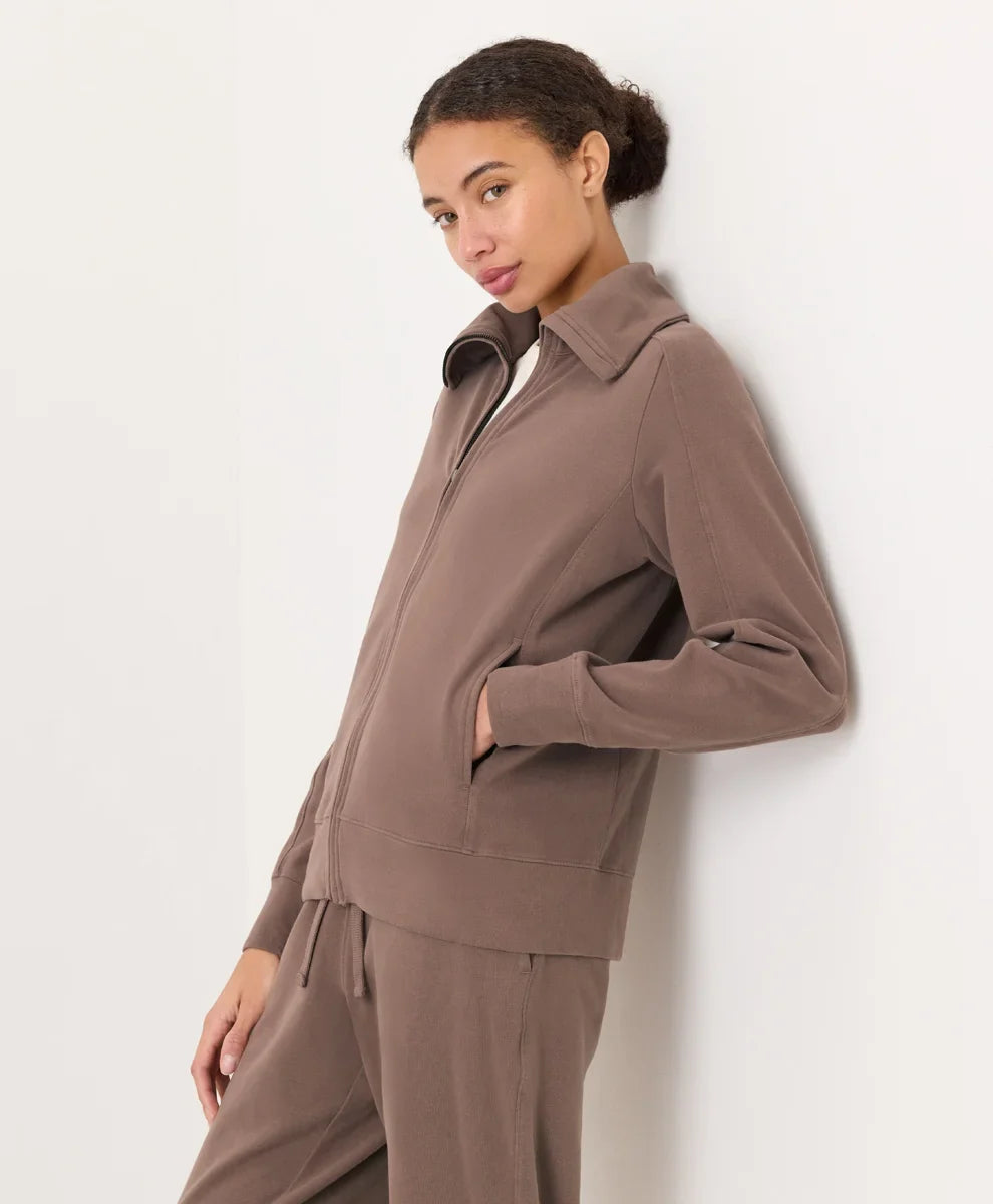 cloudknit jacket