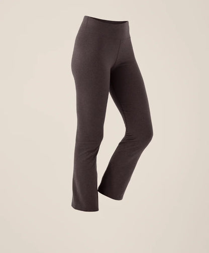 clearance on the go-to bootcut legging