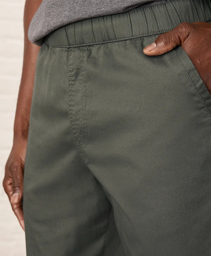 daily twill midweight pant